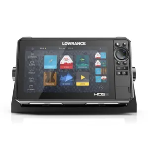 Замена датчика на эхолоте Lowrance HDS-9 Live в Перми